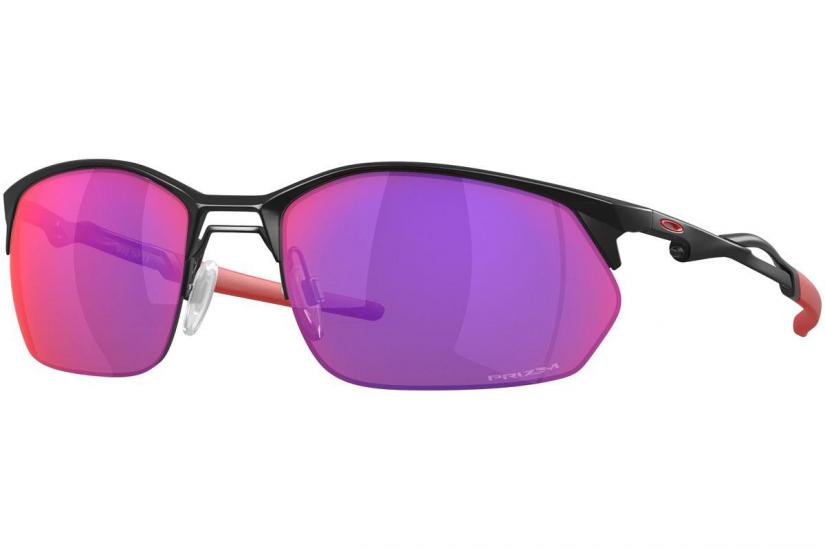 Oakley WIRE TAP 2.0 (OO4145-414510) 60 | Unisex Kırmızı Metal Güneş Gözlüğü